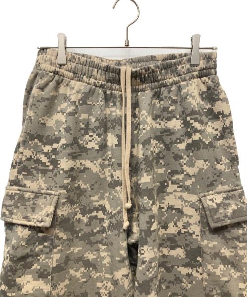 SUPREME（シュプリーム）SUPREME (シュプリーム) Supreme Small Box Cargo Sweatpant グレー サイズ:Sの古着・服飾アイテム