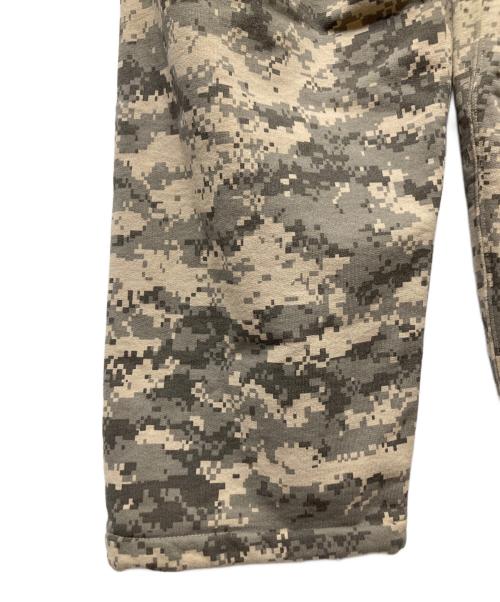 SUPREME（シュプリーム）SUPREME (シュプリーム) Supreme Small Box Cargo Sweatpant グレー サイズ:Sの古着・服飾アイテム