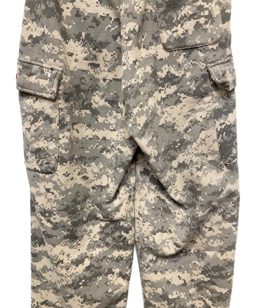 SUPREME（シュプリーム）SUPREME (シュプリーム) Supreme Small Box Cargo Sweatpant グレー サイズ:Sの古着・服飾アイテム