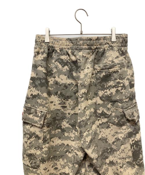 SUPREME（シュプリーム）SUPREME (シュプリーム) Supreme Small Box Cargo Sweatpant グレー サイズ:Sの古着・服飾アイテム