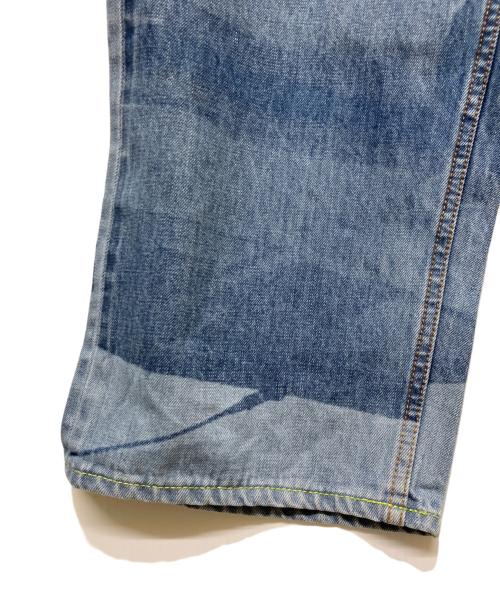 HUF（ハフ）HUF (ハフ) DRIVE THRU DENIM PANT インディゴ サイズ:30の古着・服飾アイテム