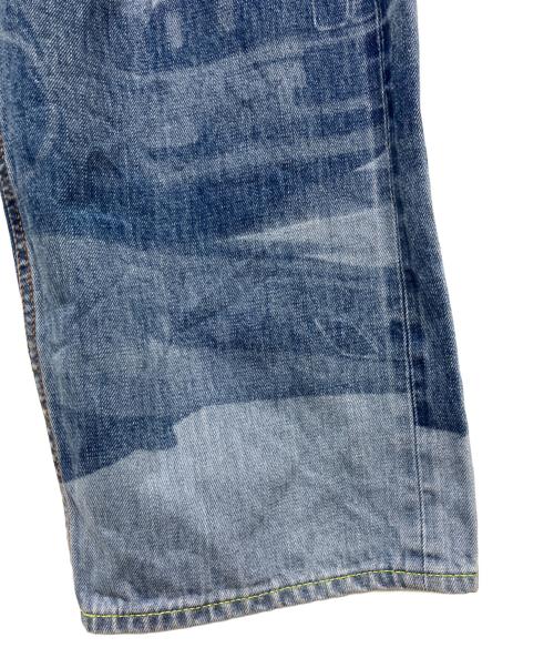 HUF（ハフ）HUF (ハフ) DRIVE THRU DENIM PANT インディゴ サイズ:30の古着・服飾アイテム