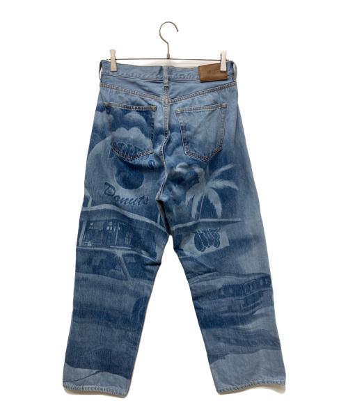 HUF（ハフ）HUF (ハフ) DRIVE THRU DENIM PANT インディゴ サイズ:30の古着・服飾アイテム
