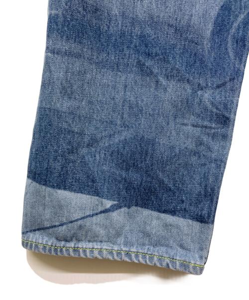 HUF（ハフ）HUF (ハフ) DRIVE THRU DENIM PANT インディゴ サイズ:30の古着・服飾アイテム