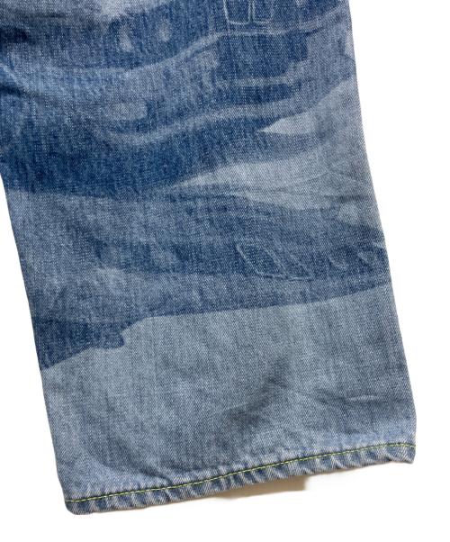 HUF（ハフ）HUF (ハフ) DRIVE THRU DENIM PANT インディゴ サイズ:30の古着・服飾アイテム