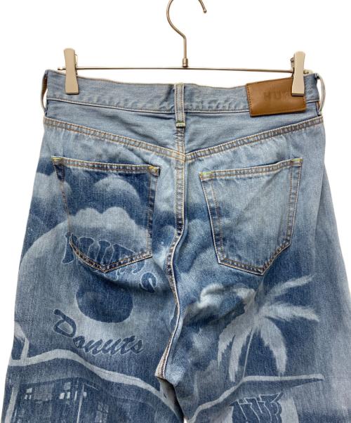 HUF（ハフ）HUF (ハフ) DRIVE THRU DENIM PANT インディゴ サイズ:30の古着・服飾アイテム