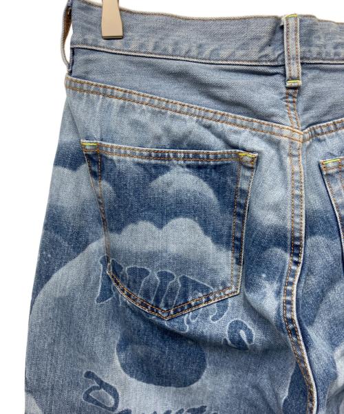 HUF（ハフ）HUF (ハフ) DRIVE THRU DENIM PANT インディゴ サイズ:30の古着・服飾アイテム