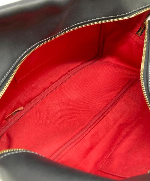 Chloe（クロエ）Chloe (クロエ) ハンドバッグ ブラックの古着・服飾アイテム