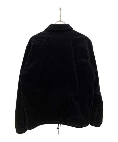 POLO RALPH LAUREN（ポロ・ラルフローレン）POLO RALPH LAUREN (ポロ・ラルフローレン) コーデュロイジャケット ブラック サイズ:LGの古着・服飾アイテム