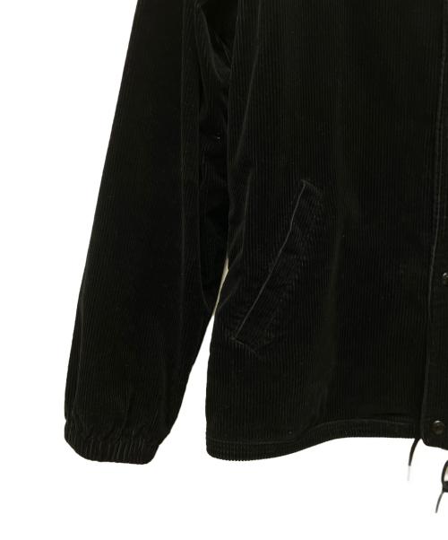 POLO RALPH LAUREN（ポロ・ラルフローレン）POLO RALPH LAUREN (ポロ・ラルフローレン) コーデュロイジャケット ブラック サイズ:LGの古着・服飾アイテム