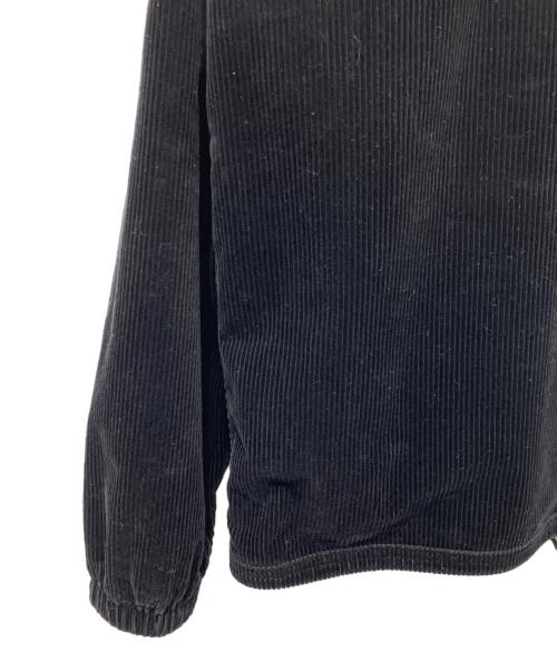 POLO RALPH LAUREN（ポロ・ラルフローレン）POLO RALPH LAUREN (ポロ・ラルフローレン) コーデュロイジャケット ブラック サイズ:LGの古着・服飾アイテム