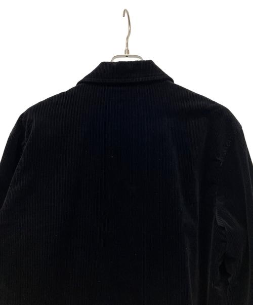 POLO RALPH LAUREN（ポロ・ラルフローレン）POLO RALPH LAUREN (ポロ・ラルフローレン) コーデュロイジャケット ブラック サイズ:LGの古着・服飾アイテム