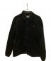 POLO RALPH LAUREN（ポロ・ラルフローレン）の古着「コーデュロイジャケット」｜ブラック