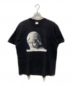 SUPREMEシュプリーム）の古着「半袖カットソー」｜ブラック