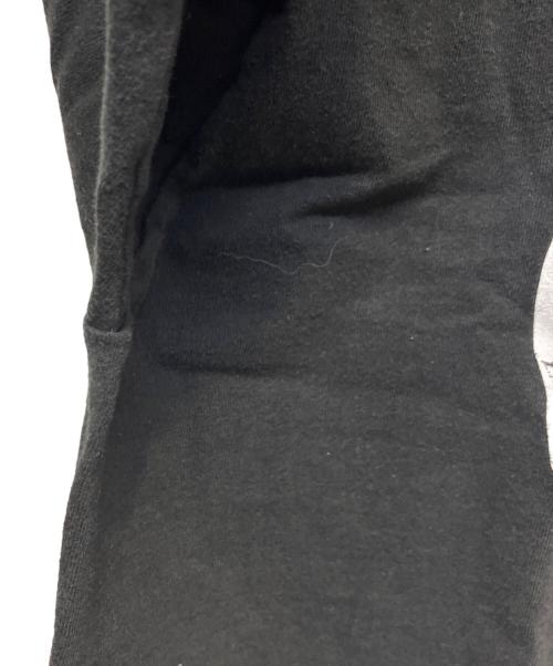 SUPREME（シュプリーム）Supreme (シュプリーム) 半袖カットソー ブラック サイズ:Lの古着・服飾アイテム