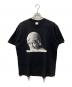 Supreme（シュプリーム）の古着「半袖カットソー」｜ブラック