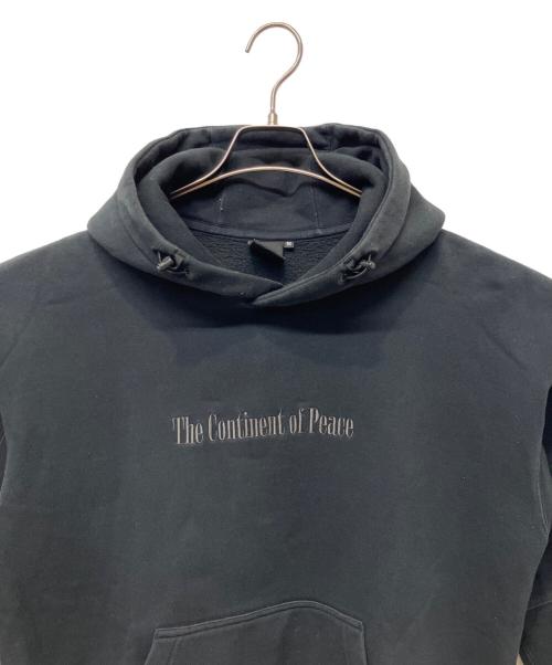 THE NORTH FACE（ザ ノース フェイス）THE NORTH FACE (ザ ノース フェイス) パーカー ブラック サイズ:Mの古着・服飾アイテム
