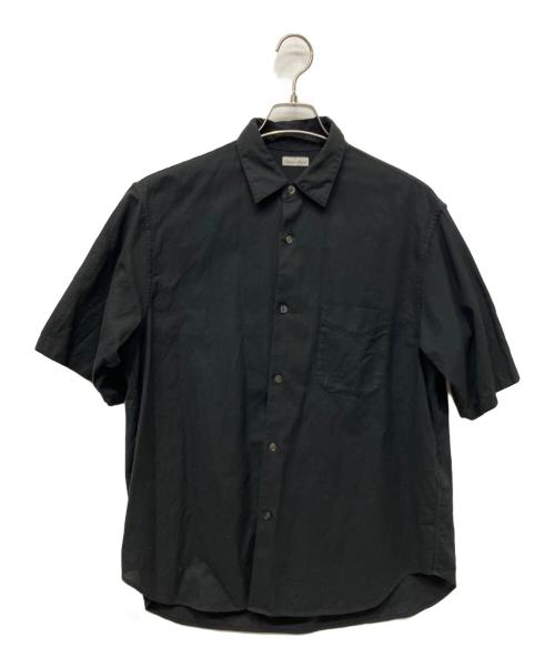 STEVEN ALAN（スティーブンアラン）STEVEN ALAN (スティーブンアラン) 半袖シャツ ブラック サイズ:Mの古着・服飾アイテム