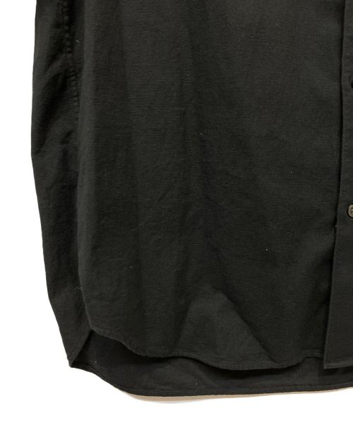 STEVEN ALAN（スティーブンアラン）STEVEN ALAN (スティーブンアラン) 半袖シャツ ブラック サイズ:Mの古着・服飾アイテム