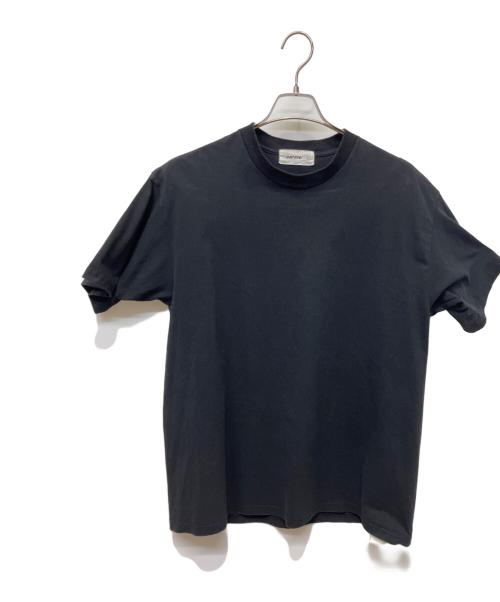 everyone（エブリワン）everyone (エブリワン) 半袖カットソー ブラック サイズ:Lの古着・服飾アイテム