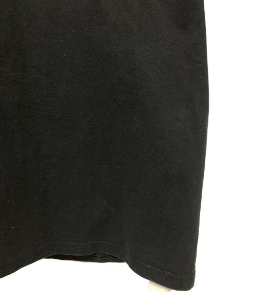 everyone（エブリワン）everyone (エブリワン) 半袖カットソー ブラック サイズ:Lの古着・服飾アイテム