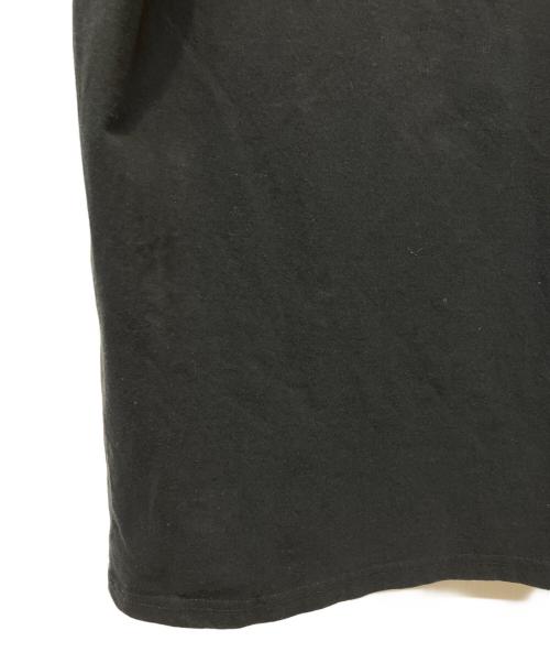 everyone（エブリワン）everyone (エブリワン) 半袖カットソー ブラック サイズ:Lの古着・服飾アイテム