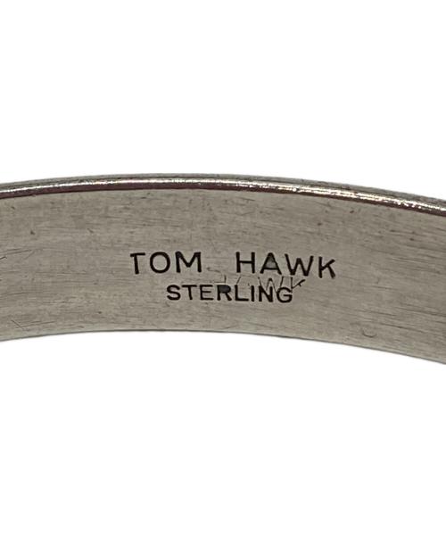 Tom & Hawk（トム&ホーク）Tom & Hawk (トム&ホーク) バングルの古着・服飾アイテム