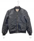 CALEEキャリー）の古着「ジャケット」｜ブラック