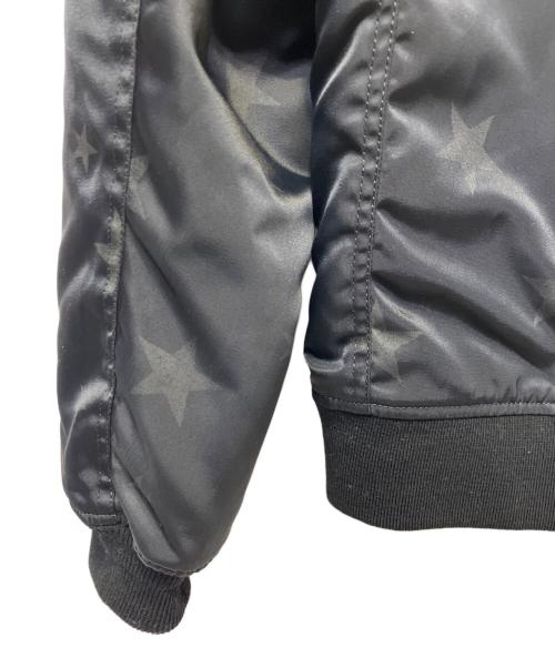 CALEE（キャリー）CALEE (キャリー) ジャケット ブラック サイズ:MEDIUMの古着・服飾アイテム