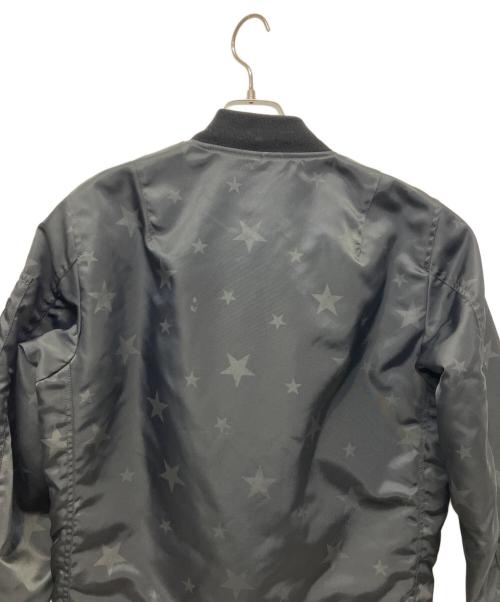 CALEE（キャリー）CALEE (キャリー) ジャケット ブラック サイズ:MEDIUMの古着・服飾アイテム