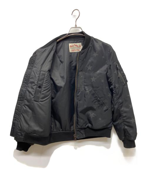 CALEE（キャリー）CALEE (キャリー) ジャケット ブラック サイズ:MEDIUMの古着・服飾アイテム