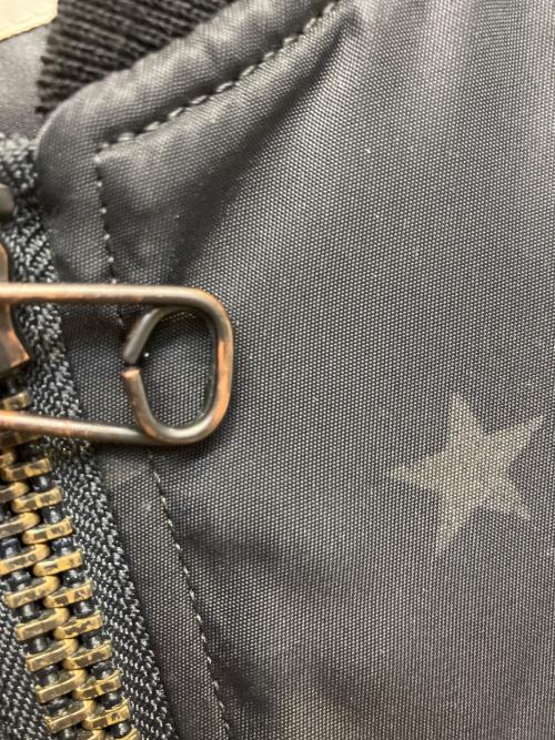 CALEE（キャリー）CALEE (キャリー) ジャケット ブラック サイズ:MEDIUMの古着・服飾アイテム