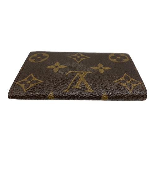 LOUIS VUITTON（ルイ ヴィトン）LOUIS VUITTON (ルイ ヴィトン) キーケース ブラウンの古着・服飾アイテム