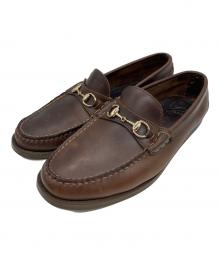 Needles（ニードルズ）の古着「ビットローファー」｜ブラウン