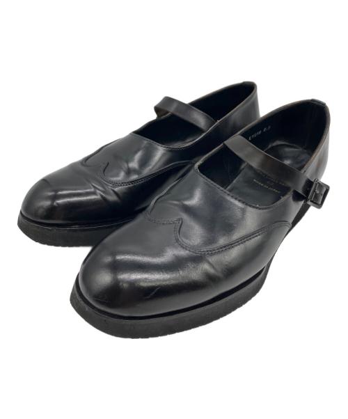 Needles（ニードルズ）Needles (ニードルズ) Ballet Shoe ブラック サイズ: 8.5の古着・服飾アイテム