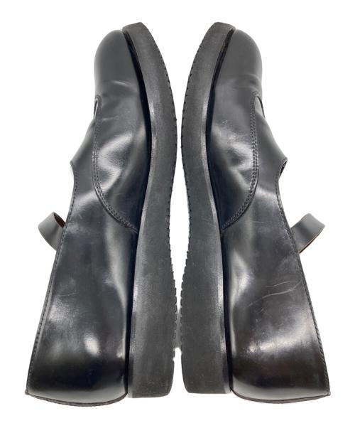 Needles（ニードルズ）Needles (ニードルズ) Ballet Shoe ブラック サイズ: 8.5の古着・服飾アイテム