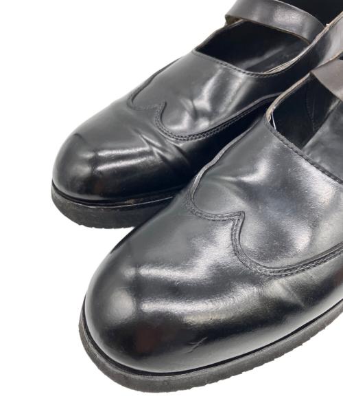 Needles（ニードルズ）Needles (ニードルズ) Ballet Shoe ブラック サイズ: 8.5の古着・服飾アイテム