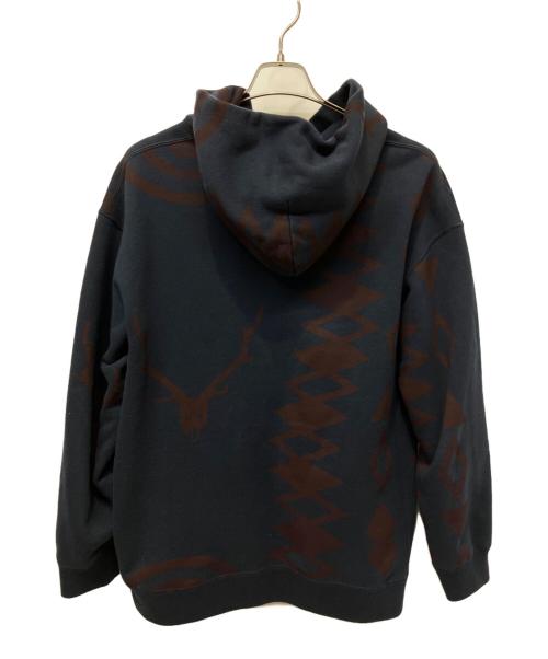 South2 West8（サウスツー ウエストエイト）south2 west8 (サウスツー ウエストエイト) パーカー ネイビー×レッド サイズ:Sの古着・服飾アイテム