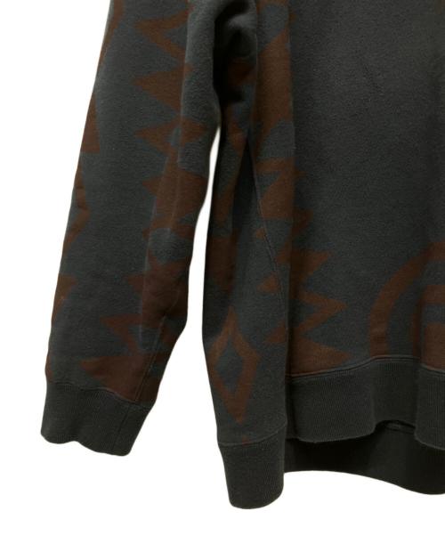 South2 West8（サウスツー ウエストエイト）south2 west8 (サウスツー ウエストエイト) パーカー ネイビー×レッド サイズ:Sの古着・服飾アイテム