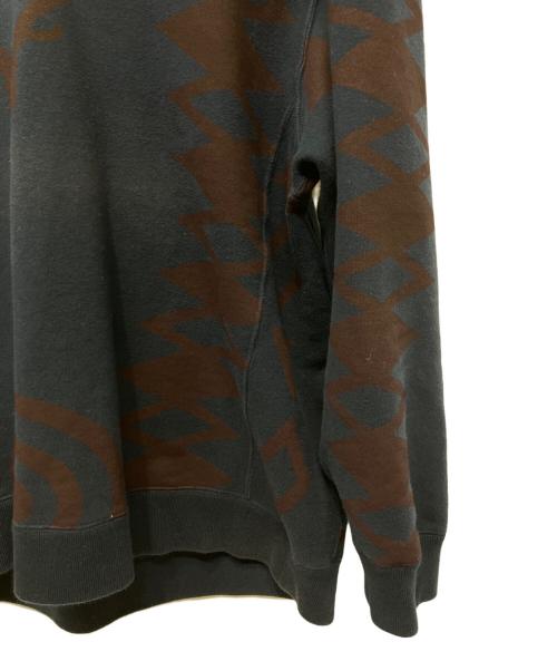 South2 West8（サウスツー ウエストエイト）south2 west8 (サウスツー ウエストエイト) パーカー ネイビー×レッド サイズ:Sの古着・服飾アイテム