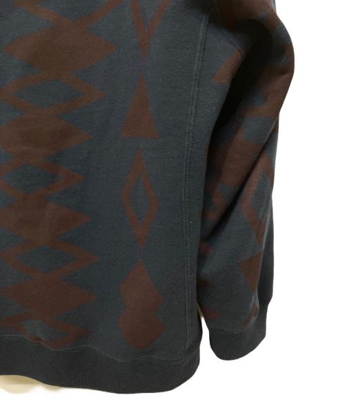 South2 West8（サウスツー ウエストエイト）south2 west8 (サウスツー ウエストエイト) パーカー ネイビー×レッド サイズ:Sの古着・服飾アイテム