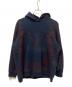 south2 west8（サウスツー ウエストエイト）の古着「パーカー」｜ネイビー×レッド