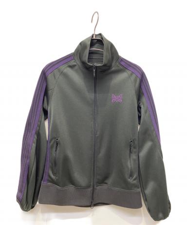 Needles（ニードルス）バルーンスリーブトラックジャケット 中古・古着通販】Needles (ニードルズ) バルーンスリーブトラック