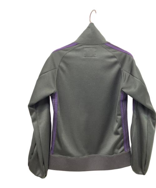 Needles（ニードルズ）Needles (ニードルズ) バルーンスリーブトラックジャケット ブラック サイズ:2の古着・服飾アイテム