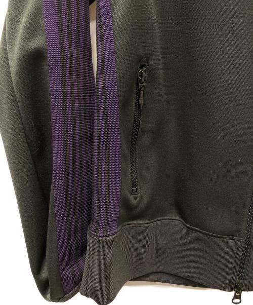 Needles（ニードルズ）Needles (ニードルズ) バルーンスリーブトラックジャケット ブラック サイズ:2の古着・服飾アイテム