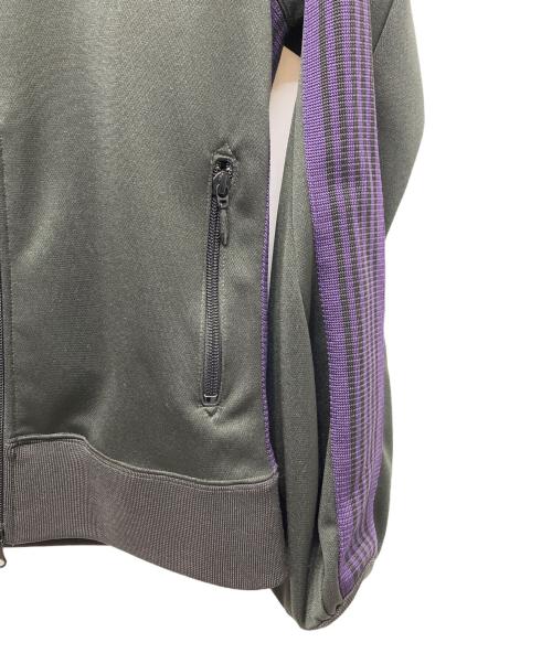 Needles（ニードルズ）Needles (ニードルズ) バルーンスリーブトラックジャケット ブラック サイズ:2の古着・服飾アイテム