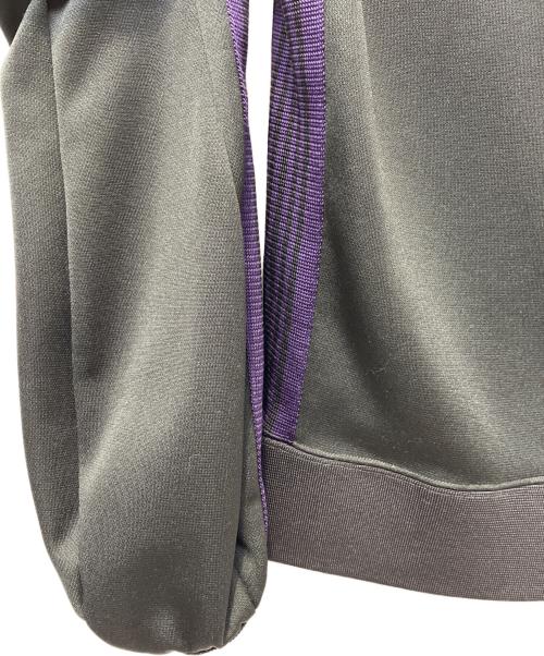 Needles（ニードルズ）Needles (ニードルズ) バルーンスリーブトラックジャケット ブラック サイズ:2の古着・服飾アイテム