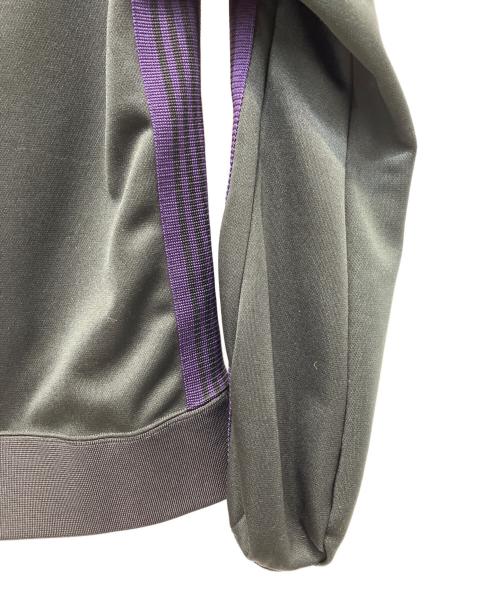 Needles（ニードルズ）Needles (ニードルズ) バルーンスリーブトラックジャケット ブラック サイズ:2の古着・服飾アイテム