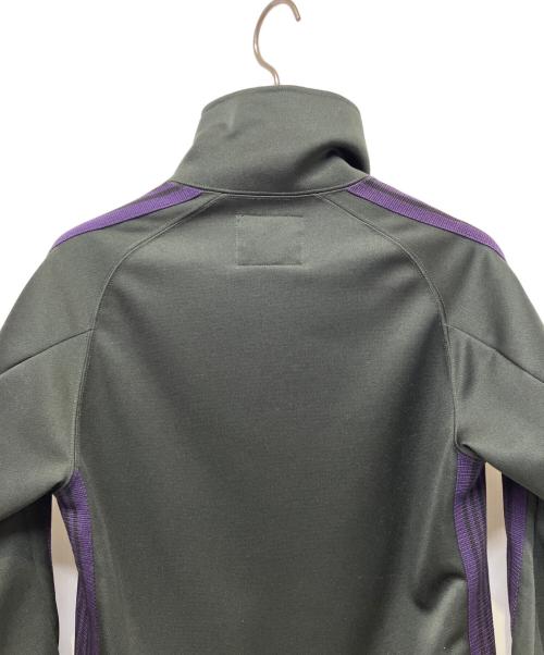 Needles（ニードルズ）Needles (ニードルズ) バルーンスリーブトラックジャケット ブラック サイズ:2の古着・服飾アイテム