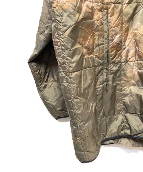 Needles（ニードルズ）Needles (ニードルズ) パイピングキルトジャケット オリーブ サイズ:Mの古着・服飾アイテム